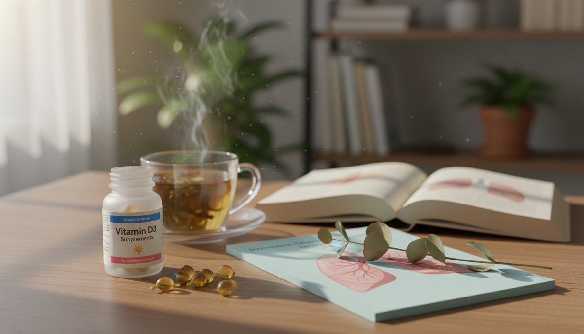 Vitamin D and Tuberculosis