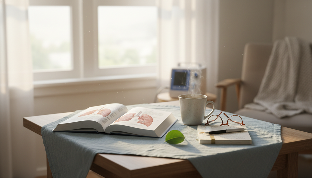 Vitamin D and COPD