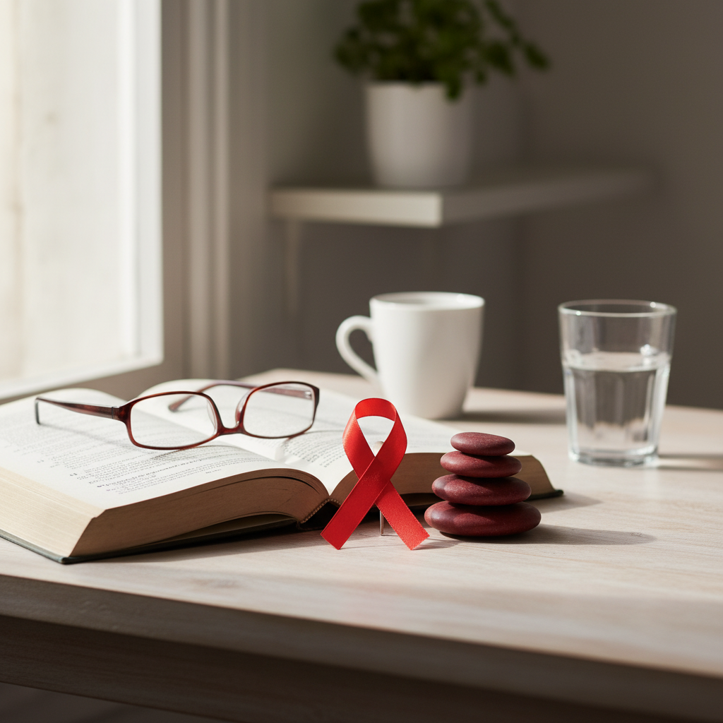 Vitamin D and AIDS (HIV)