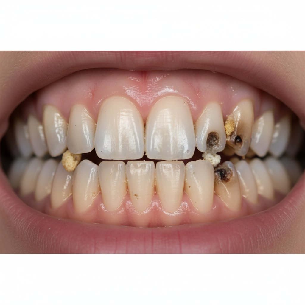 Vitamin D and Dental Caries