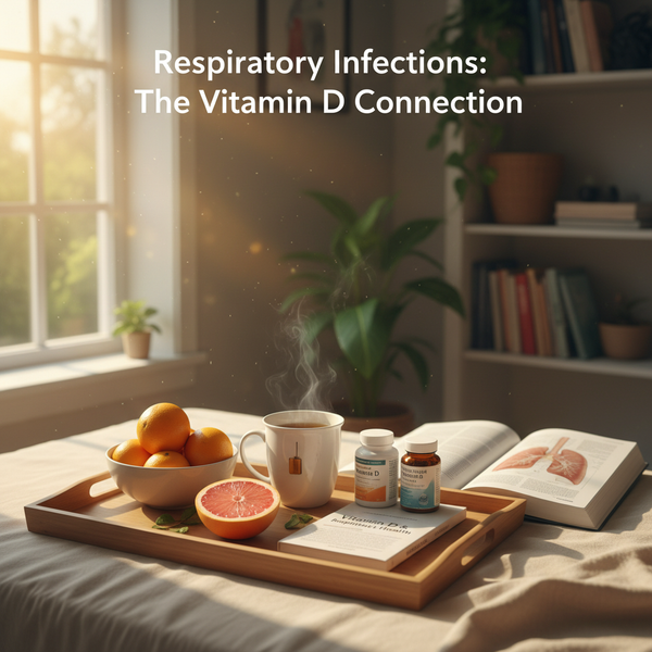 Vitamin D and Respiratory Infections