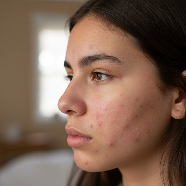 Vitamin D and Acne