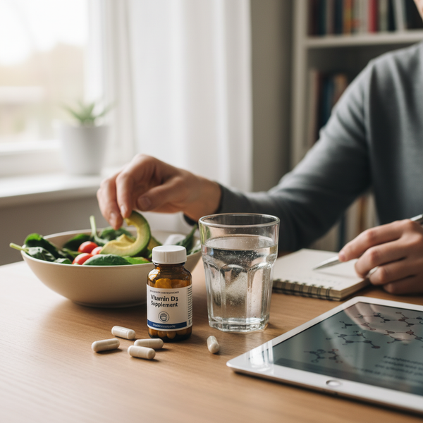 Vitamin D and Hypersensitivity