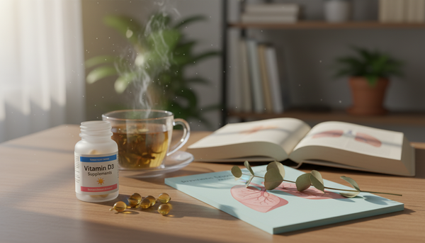 Vitamin D and Tuberculosis