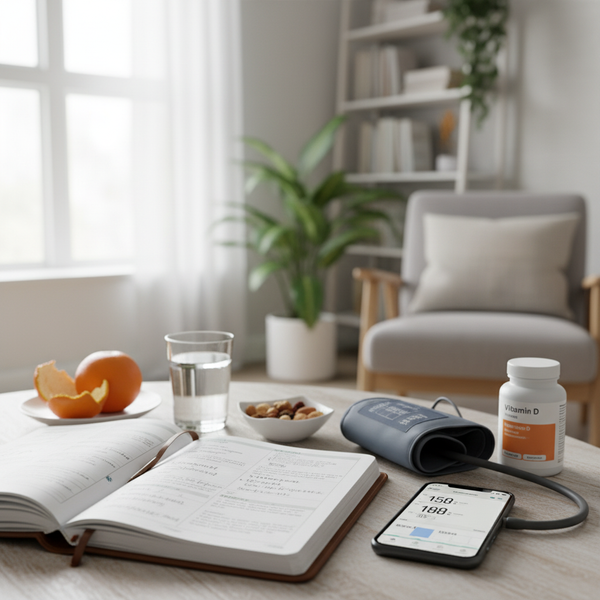 Vitamin D and Hypertension