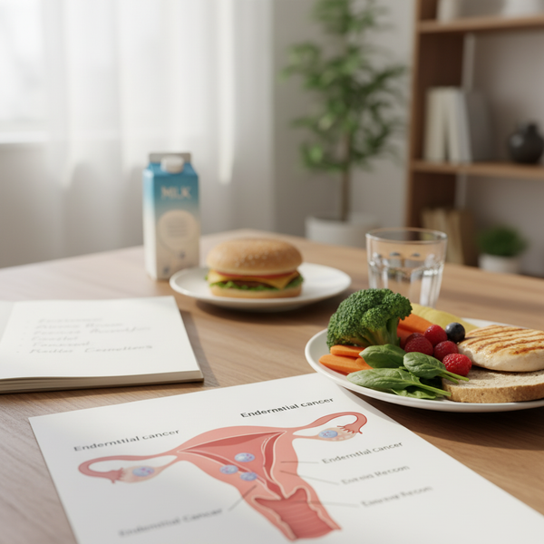 Vitamin D and Endometrial Cancer