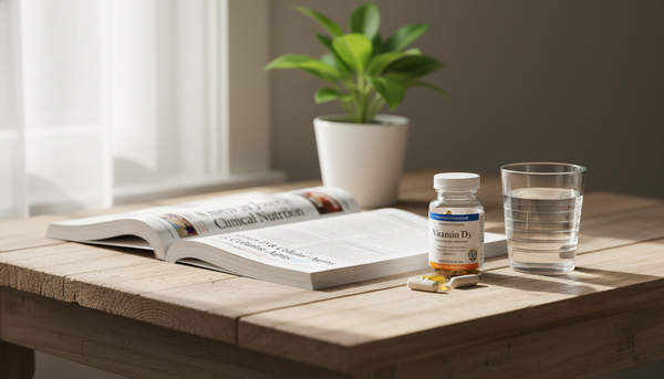 Could vitamin D be the key to slowing aging?