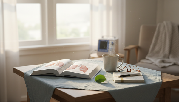 Vitamin D and COPD