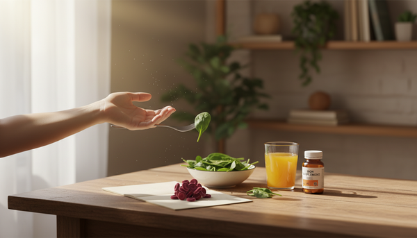 Vitamin D and Anemia