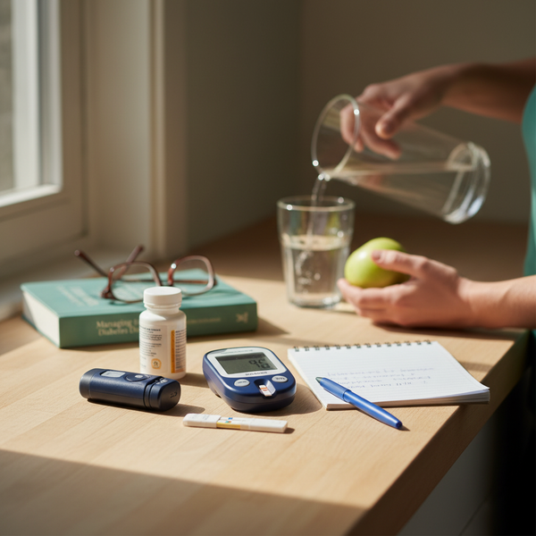 Vitamin D and Type II Diabetes