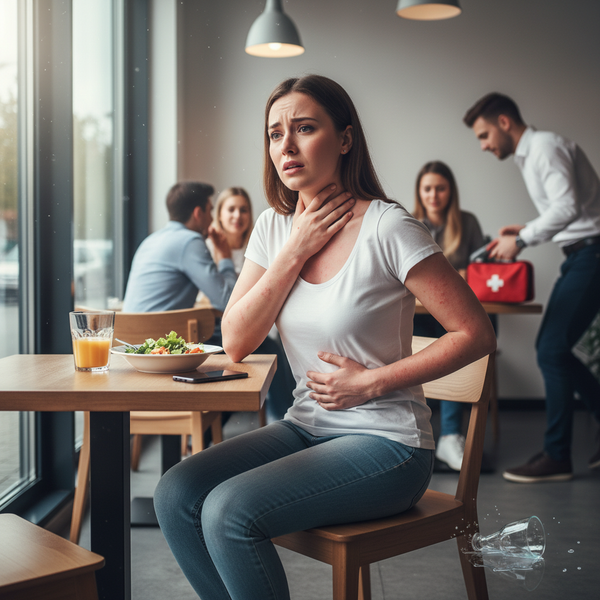 Vitamin D and Anaphylaxis