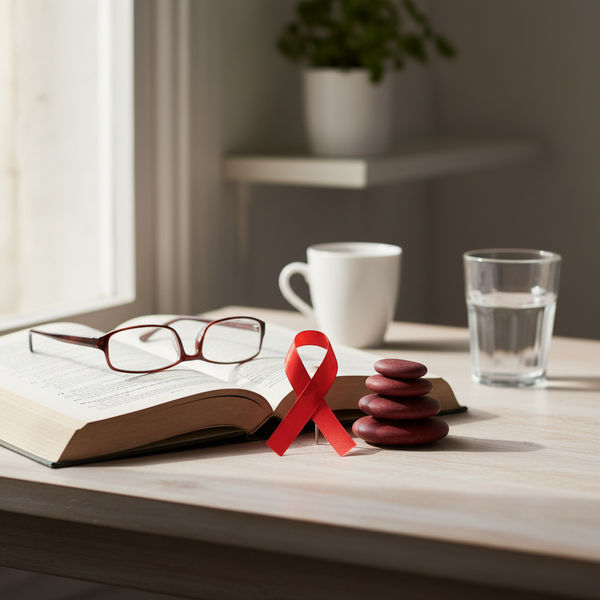 Vitamin D and AIDS (HIV)